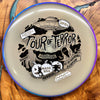 Axiom Discs Eclipse Pixel -Simon Lizotte Halloween Edition