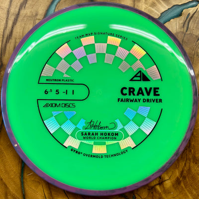 Axiom Discs Neutron Crave - Project Lab Coat
