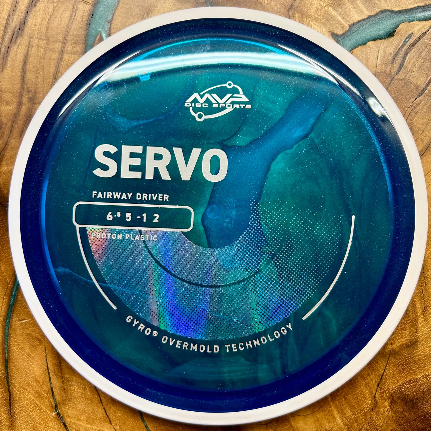 MVP Disc Sports Proton Servo - Project Lab Coat