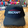 Discraft Trucker Cap - 4” Discraft Logo