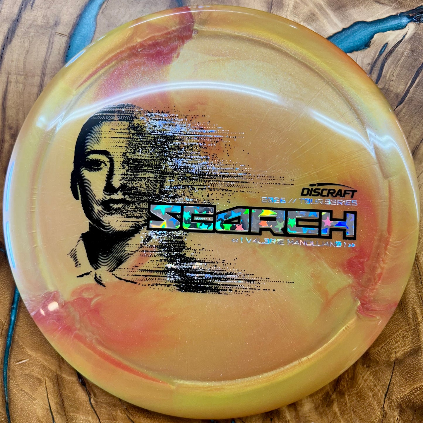 Discraft Special Blend Scorch - 2026 Valerie Mandujano Tour Series