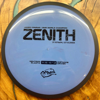 MVP Disc Sports Neutron Zenith
