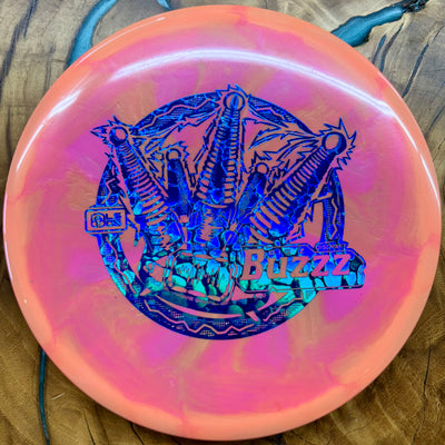 Discraft Big Z Swirl Buzzz - 2026 Ledgestone Edition