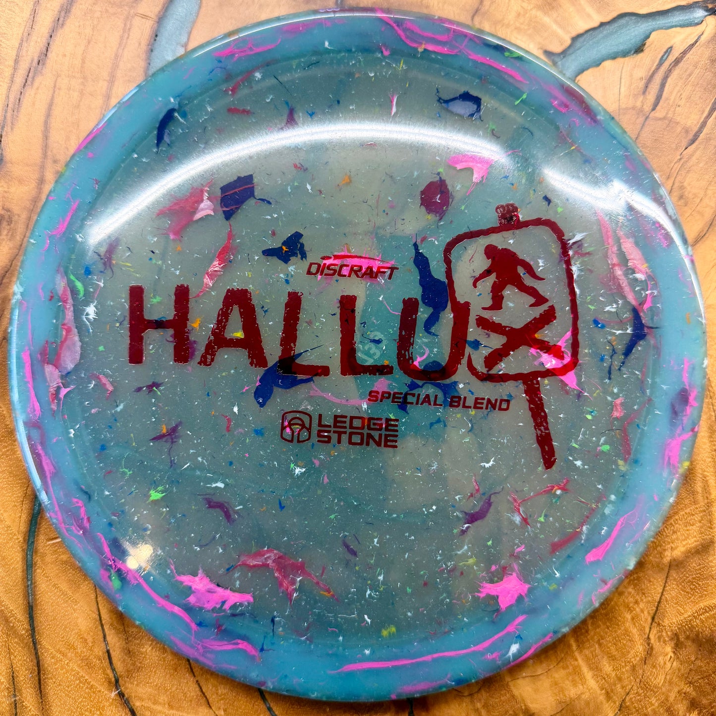 Discraft Jawbreaker Z FLX Hallux - Ledgestone Edition