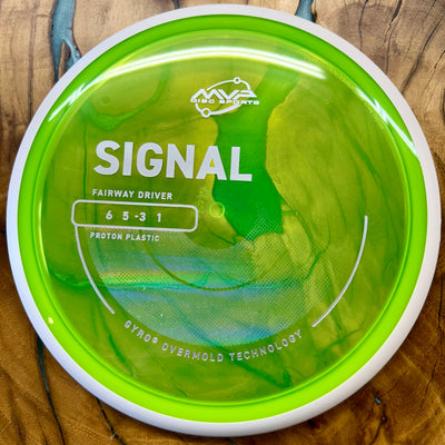 MVP Disc Sports Proton Signal - Project Lab Coat
