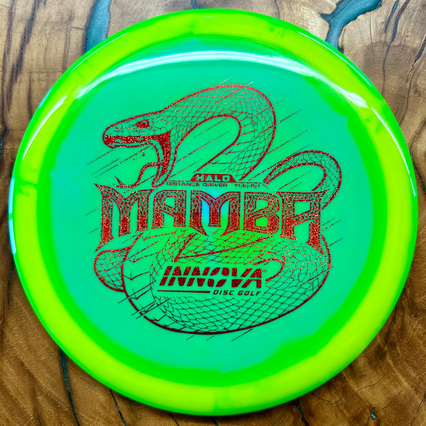 Innova Halo Star Mamba