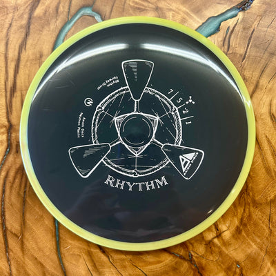 Axiom Discs Neutron Rhythm