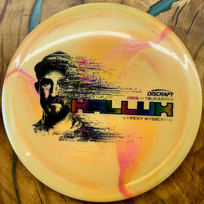 Discraft Special Blend Hallux - 2026 Ricky Wysocki Tour Series