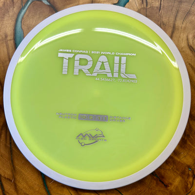 MVP Disc Sports James Conrad Neutron Trail - Project Lab Coat