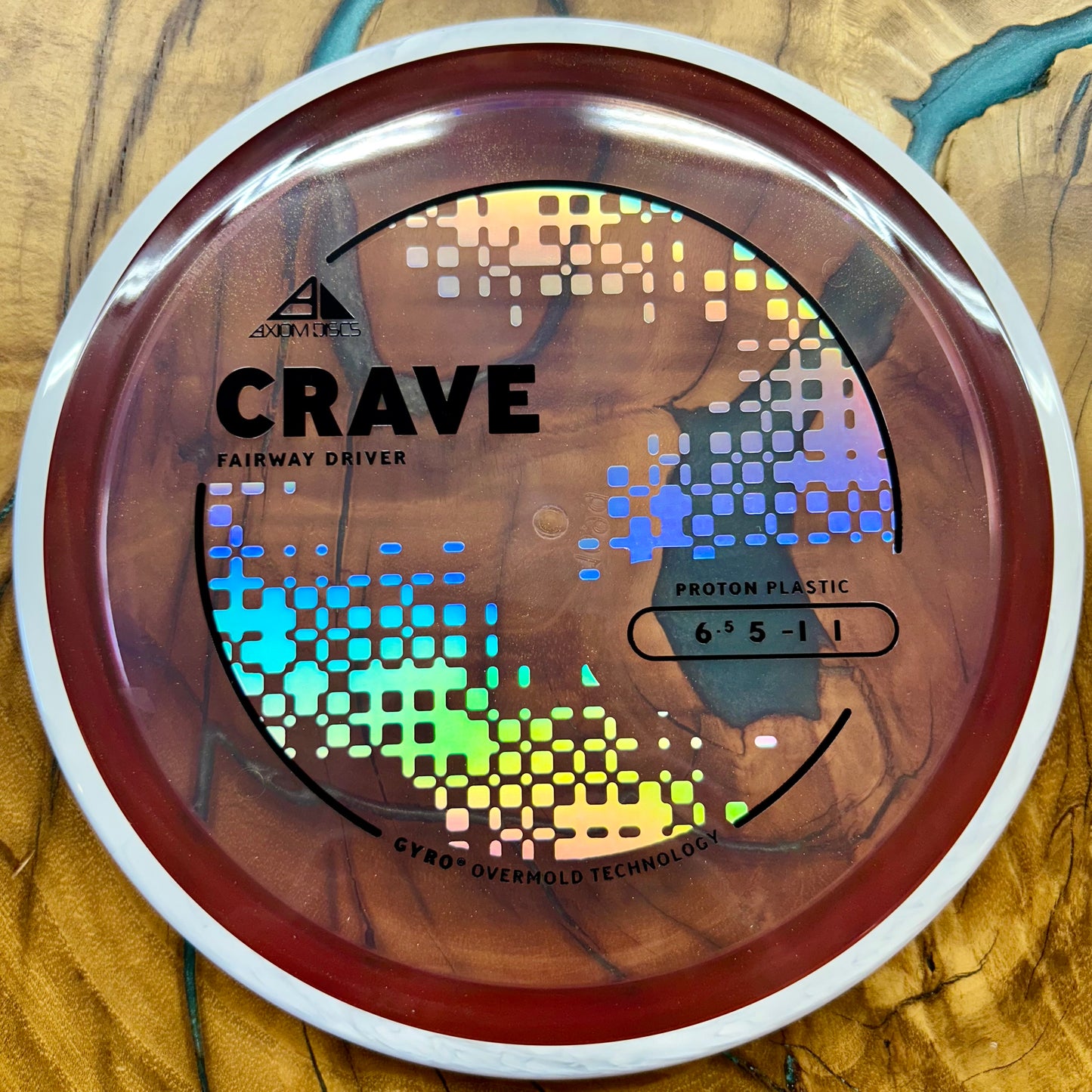 Axiom Discs Proton Crave - Project Lab Coat