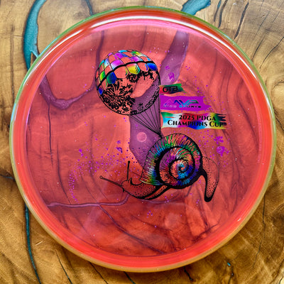 Axiom Discs Prism Proton Soft “Snail” Envy - OTB Open
