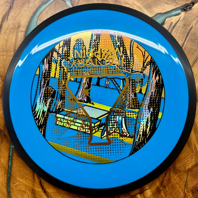 MVP Disc Sports Neutron Trail - Factory Misprint