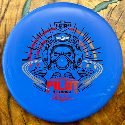 Streamline Electron Soft Pilot