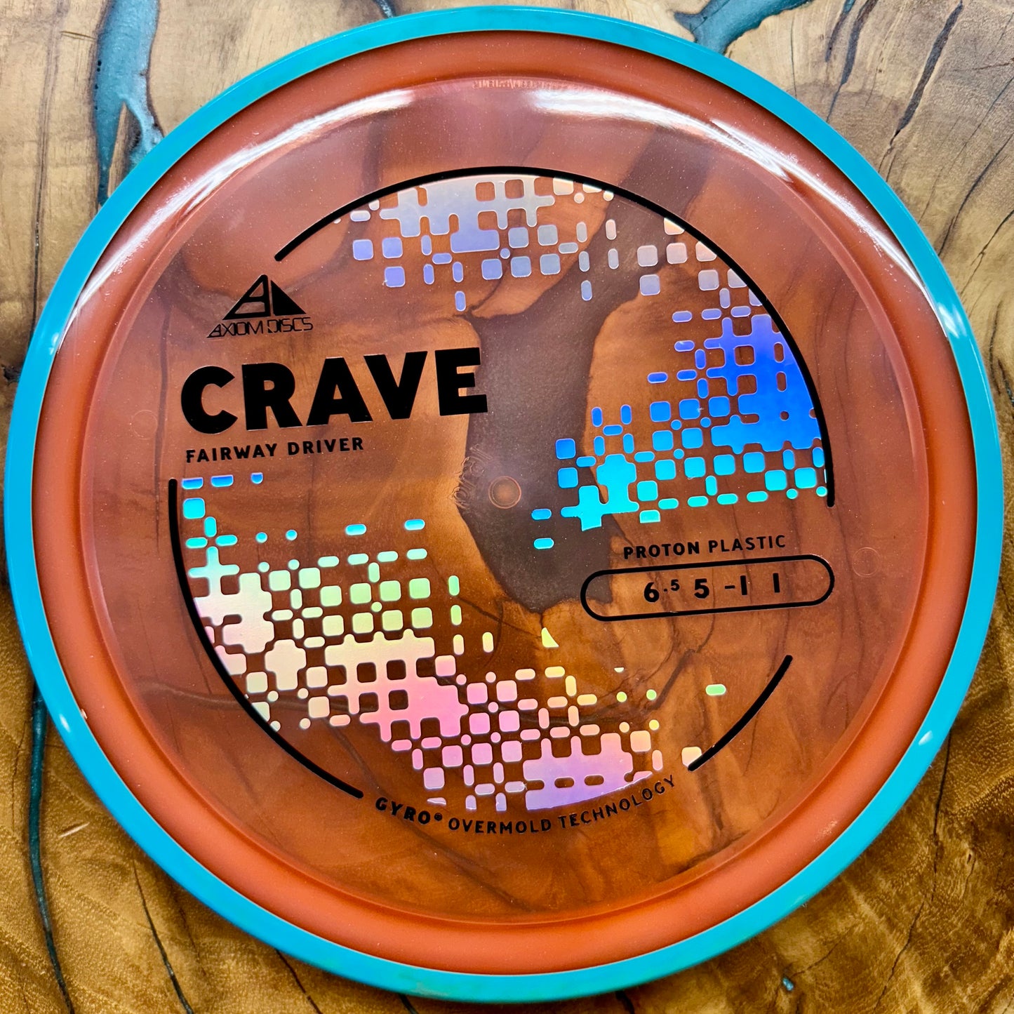 Axiom Discs Proton Crave - Project Lab Coat