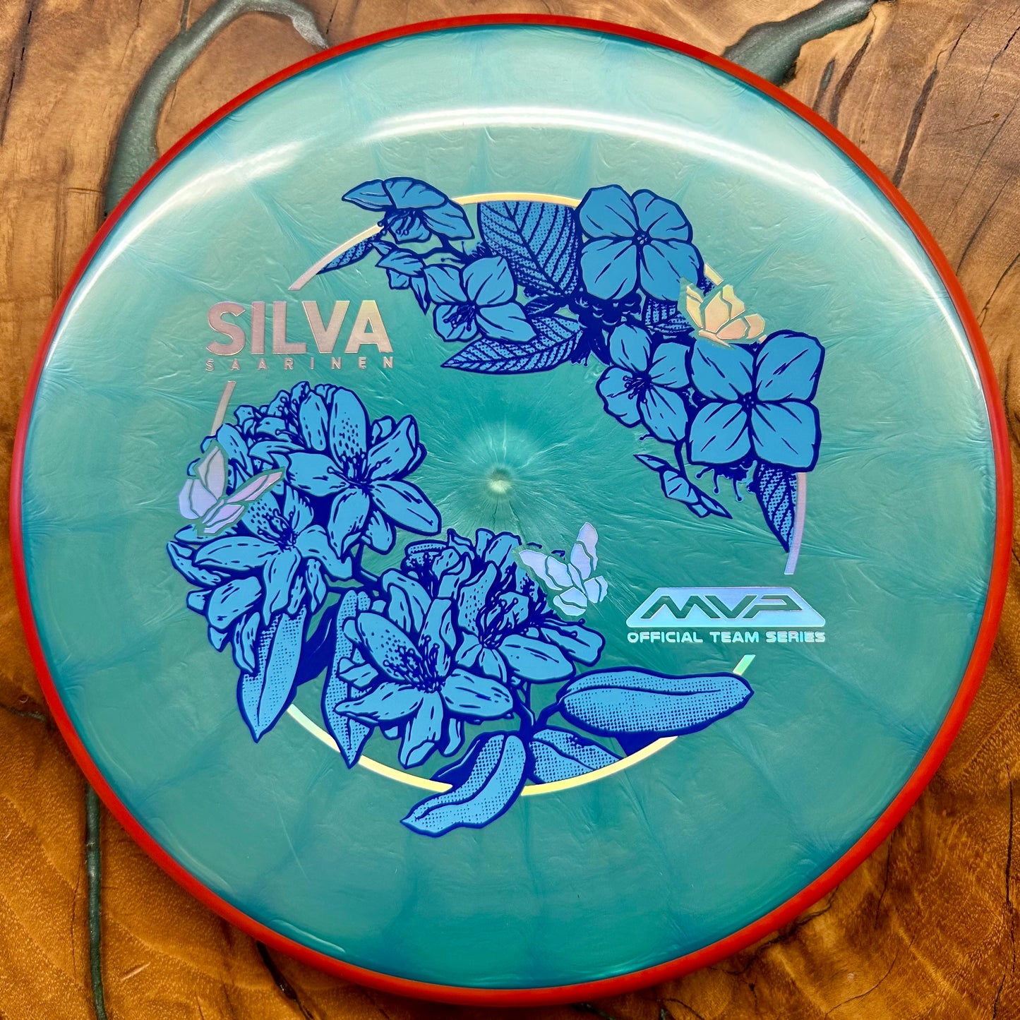 Axiom Discs Plasma Soft Proxy - Silva Saarinen Team Series