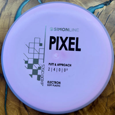 Axiom Discs Simon Line Electron Soft Pixel