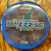 Discraft Z Swirl Buzzz SS - 2025 Ezra Robinson Tour Series