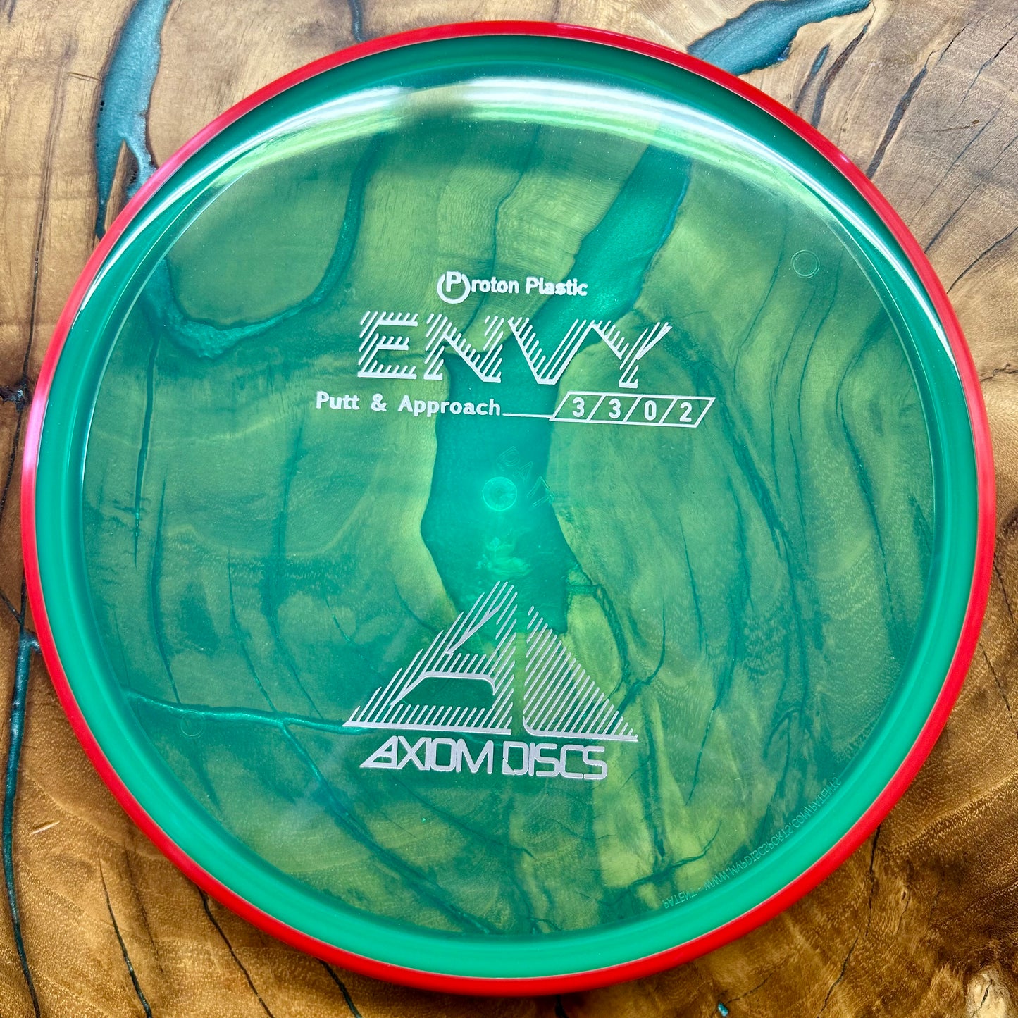 Axiom Discs Proton Envy