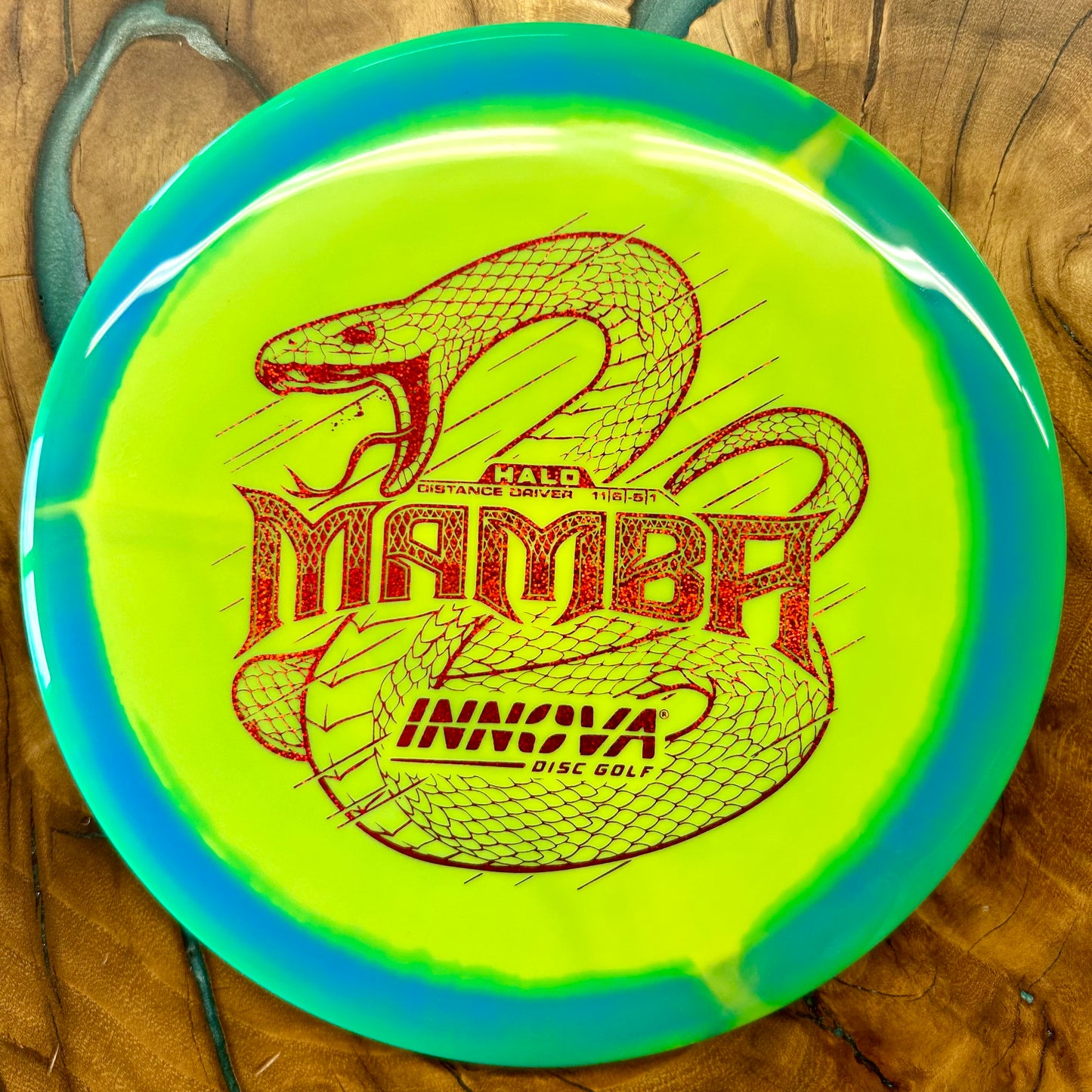 Innova Halo Star Mamba