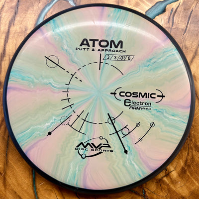 MVP Disc Sports Cosmic Electron Firm Atom