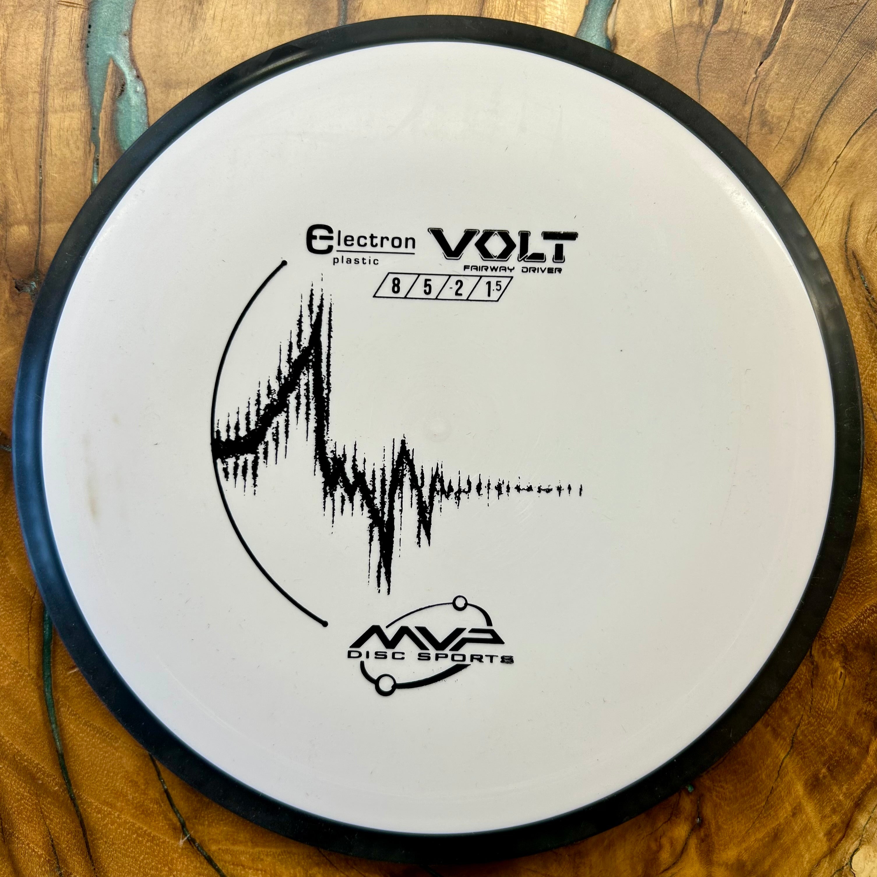 MVP Disc Sports Electron Volt – ADK Discs