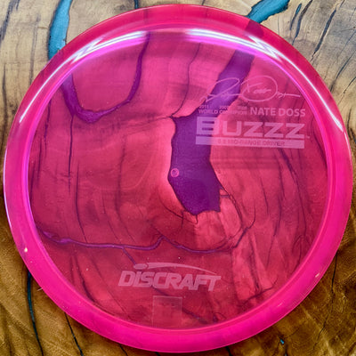 Discraft Stiff CryZtal Buzzz - 2026 Worlds Edition