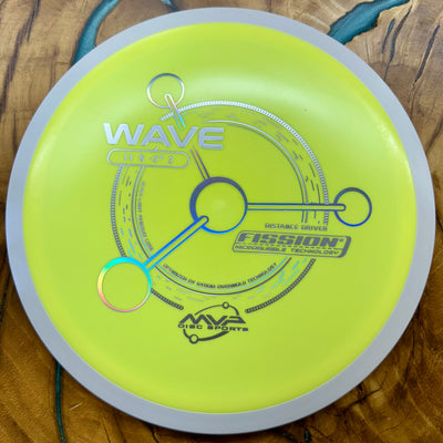 MVP Disc Sports Fission Wave - Project Lab Coat