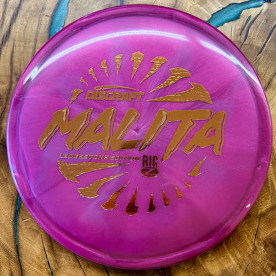 Discraft Big Z Swirl Malita - Ledgestone Edition