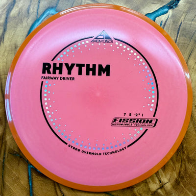 Axiom Discs Fission Rhythm - Project Lab Coat