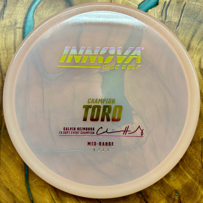 Disc Golf Disc