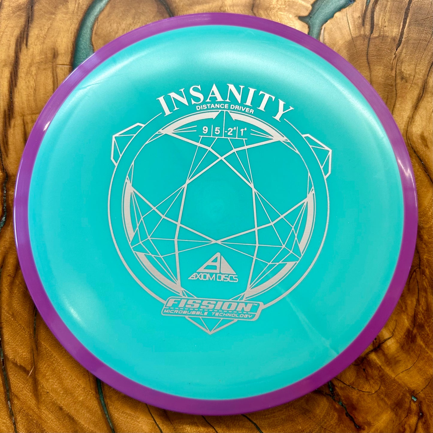 Axiom Discs Fission Insanity