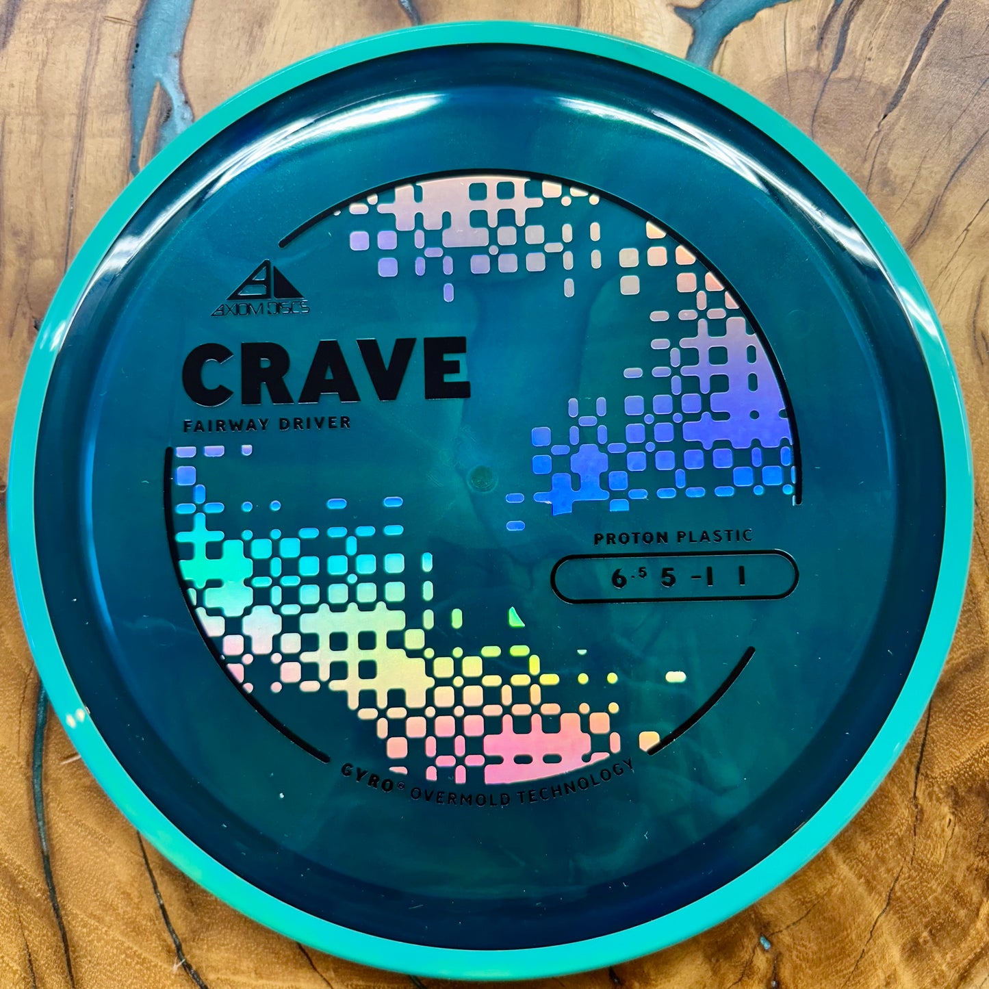 Axiom Discs Proton Crave - Project Lab Coat