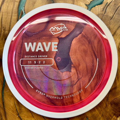 MVP Disc Sports Proton Wave - Project Lab Coat