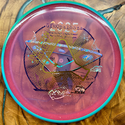 Axiom Discs Particle Proton Pyro - Factory Misprint