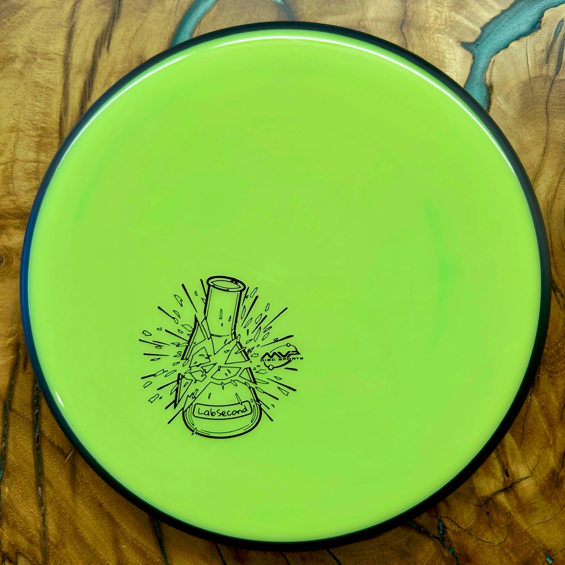Disc Golf Disc
