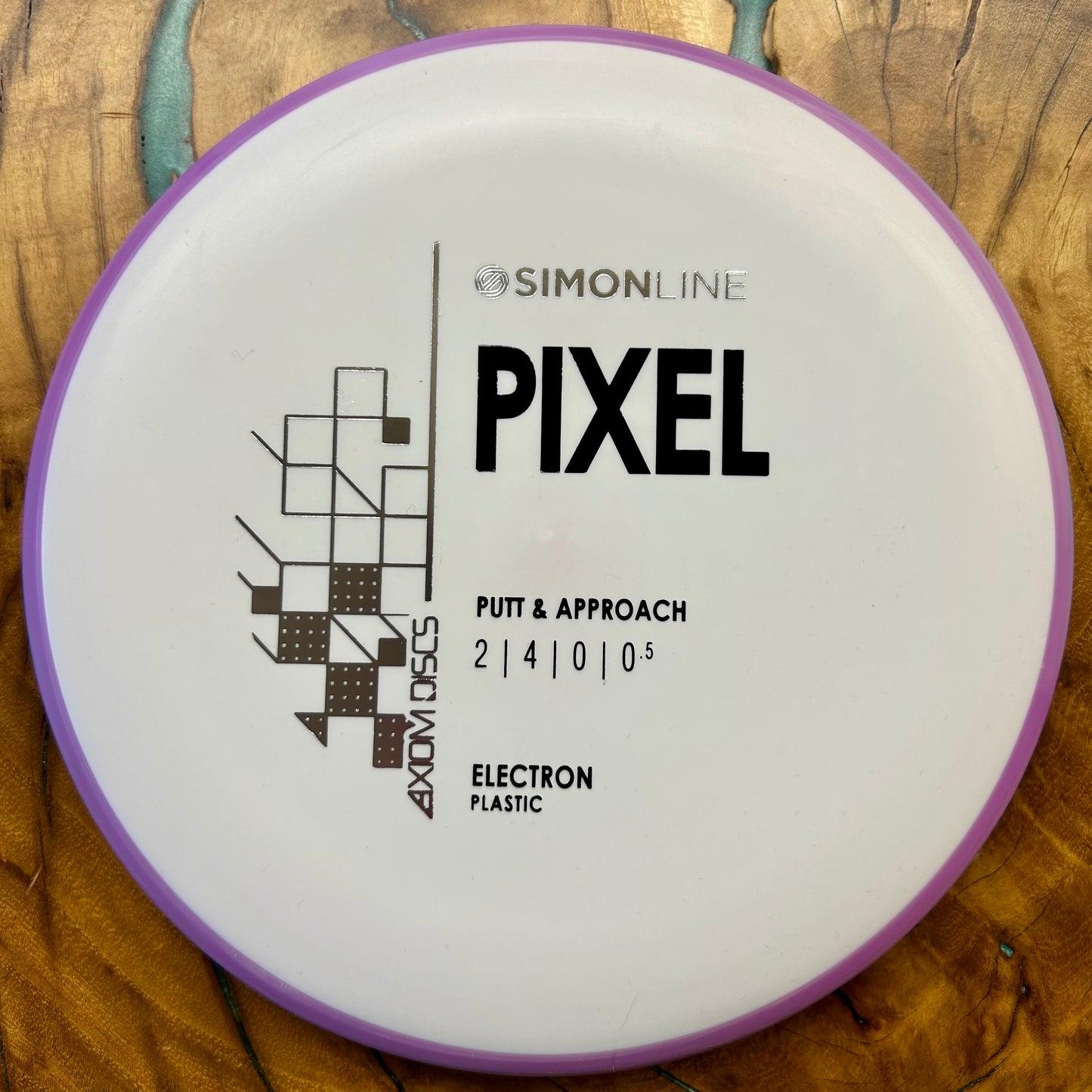 Axiom Discs Simon Line Electron Medium Pixel