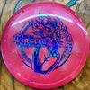 Discraft Z Swirl Cigarra - Ledgestone Edition