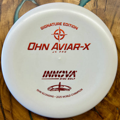 Innova JK Pro Aviar-X - Ohn Scoggins Signature Edition