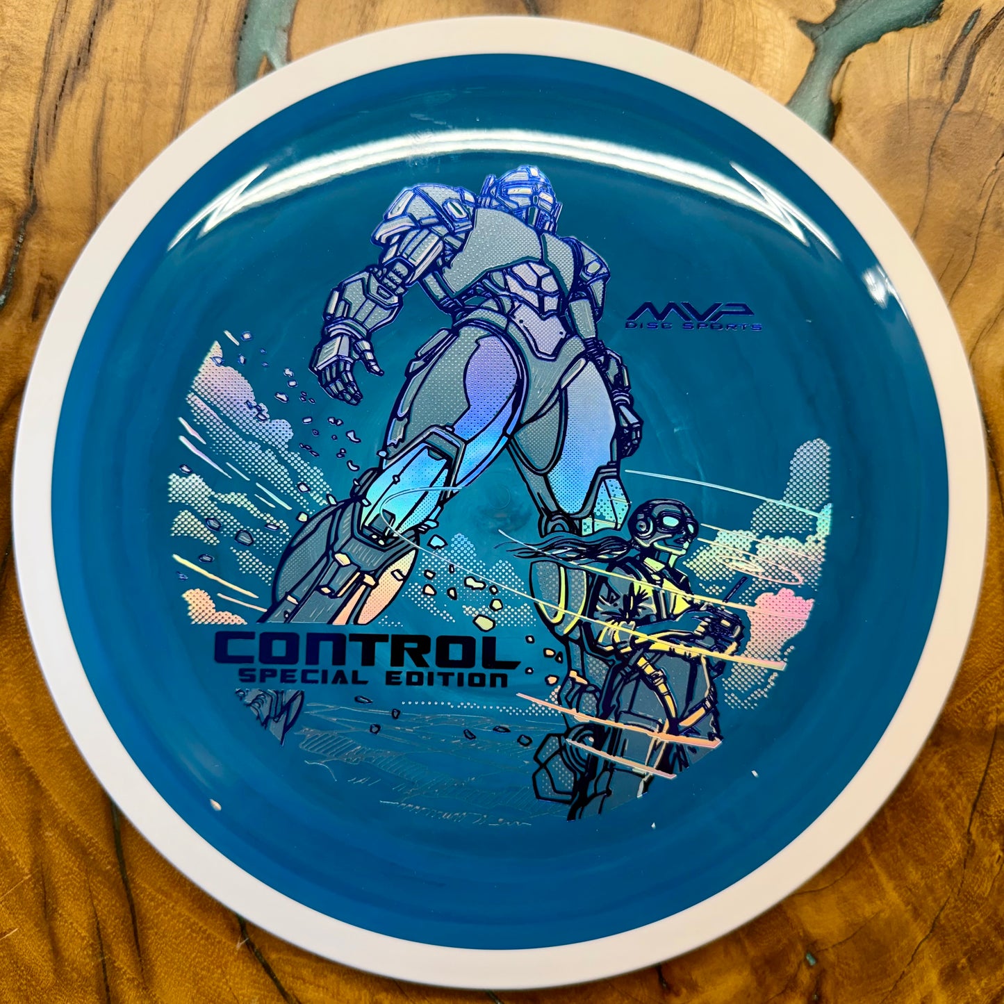 MVP Disc Sports Neutron Control - Special Edition