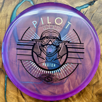 Streamline Proton Pilot