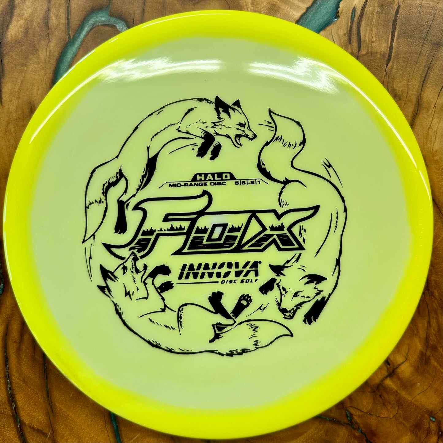 Innova Halo Star Fox