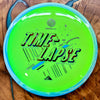 Axiom Discs Simon Line Special Edition Time Lapse