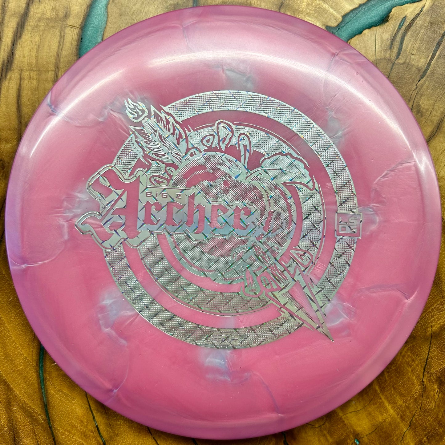 Discraft Big Z Swirl Archer - Ledgestone Edition