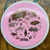 MVP Disc Sports Fission Trail - 2026 James Conrad Team Series