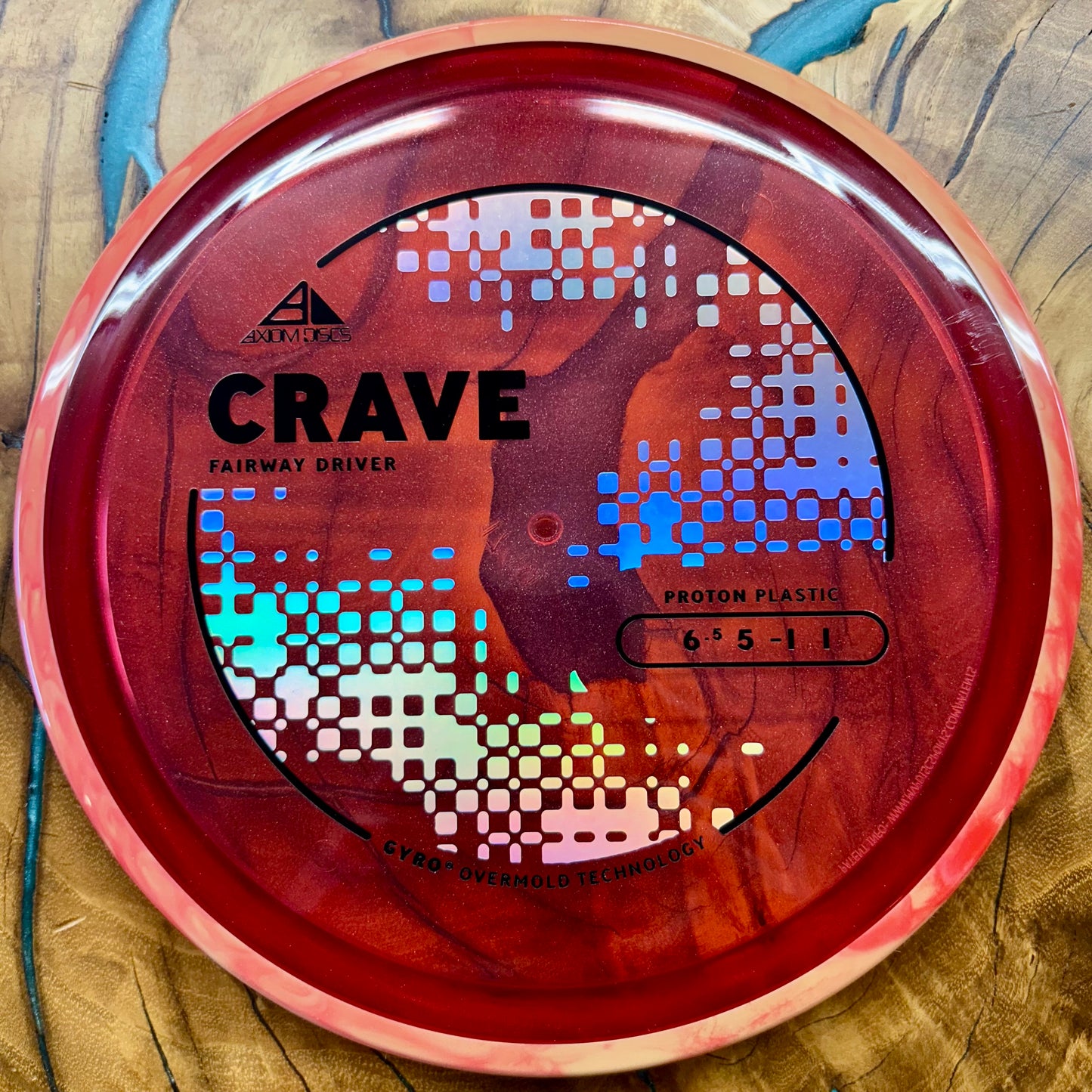 Axiom Discs Proton Crave - Project Lab Coat
