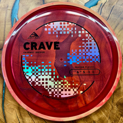 Axiom Discs Proton Crave - Project Lab Coat