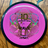 MVP Disc Sports Neutron Wave - Factory Misprint