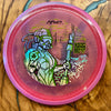 Axiom Discs Particle Glow Proton Virus - OTB Open