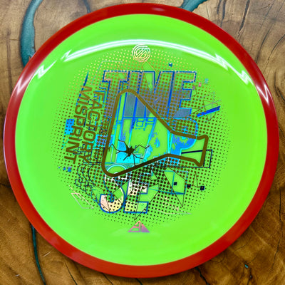 Axiom Discs Simon Line Special Edition Neutron Re-Tooled Time Lapse - Factory Misprint