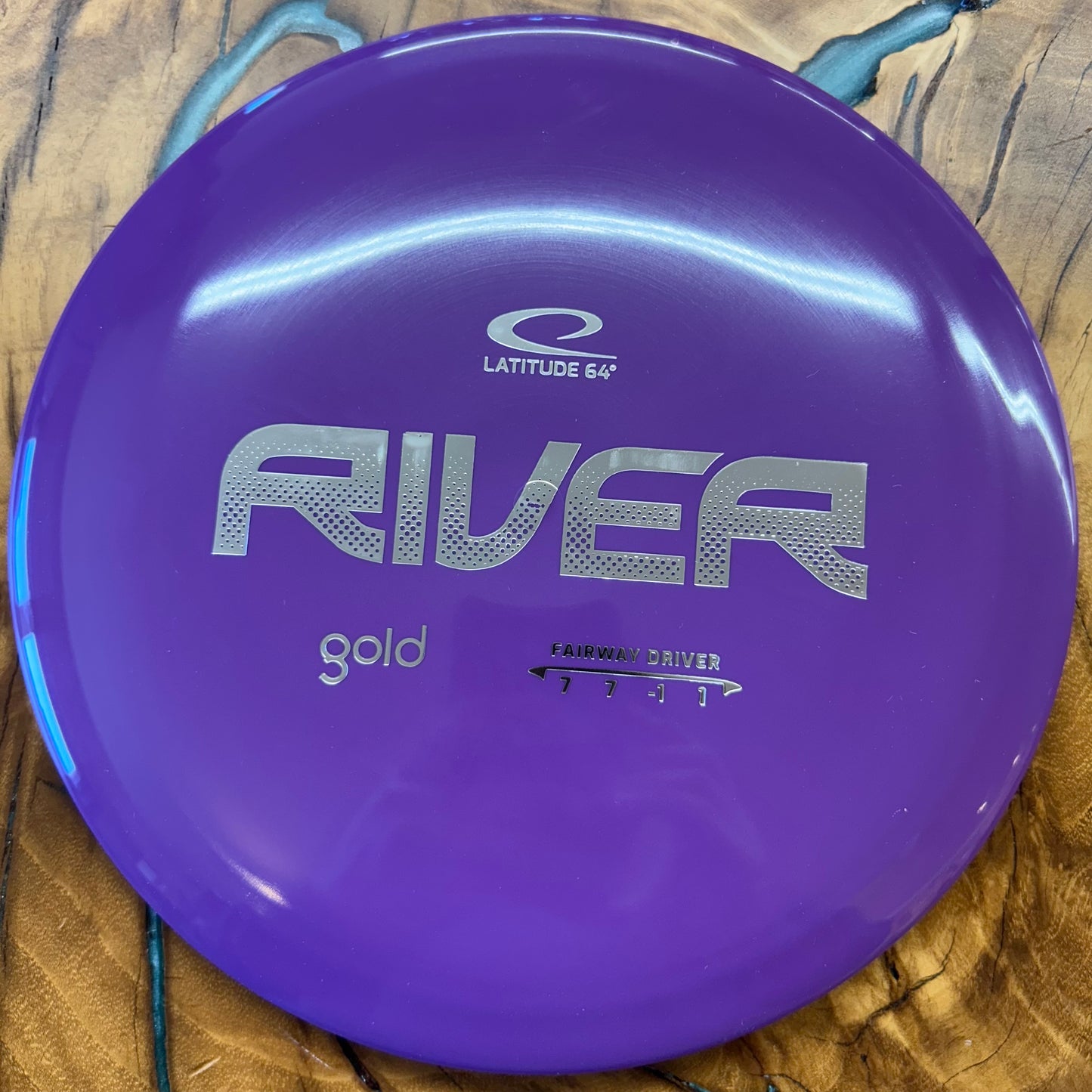 Latitude 64 Gold River